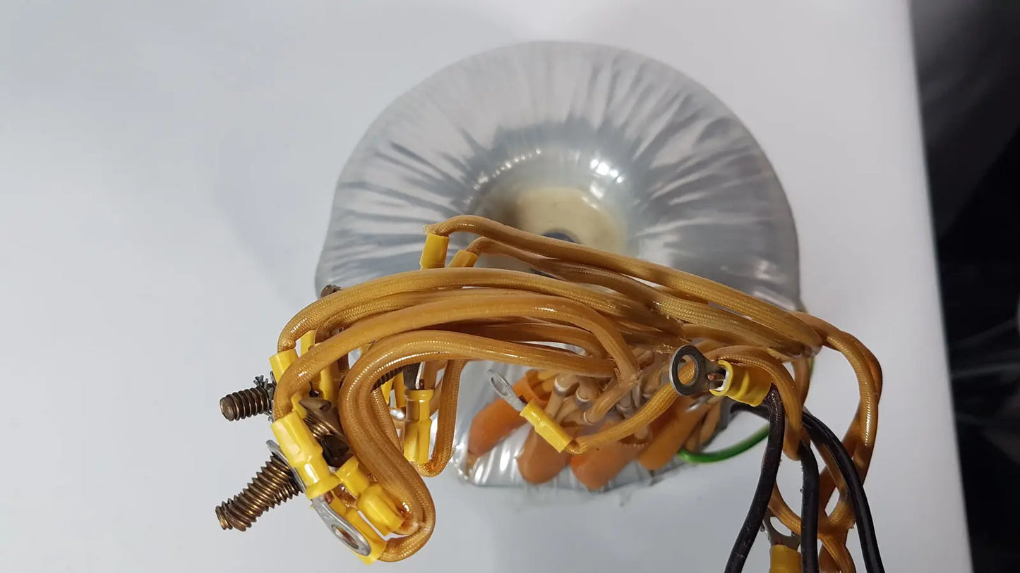 Liner Magnetics Power Transformers BB-40097 P/N 00-900971/B - Transformer