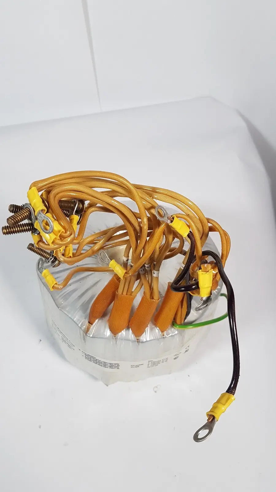 Liner Magnetics Power Transformers BB-40097 P/N 00-900971/B - Transformer