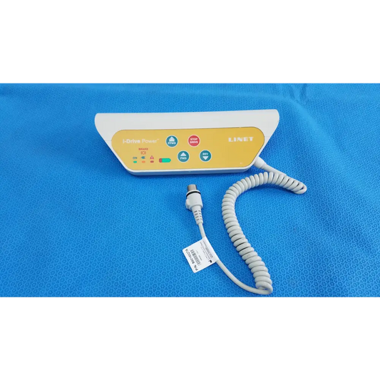 Linet i-Drive Power Hand Control Pendant Bed Remote - S6016027A