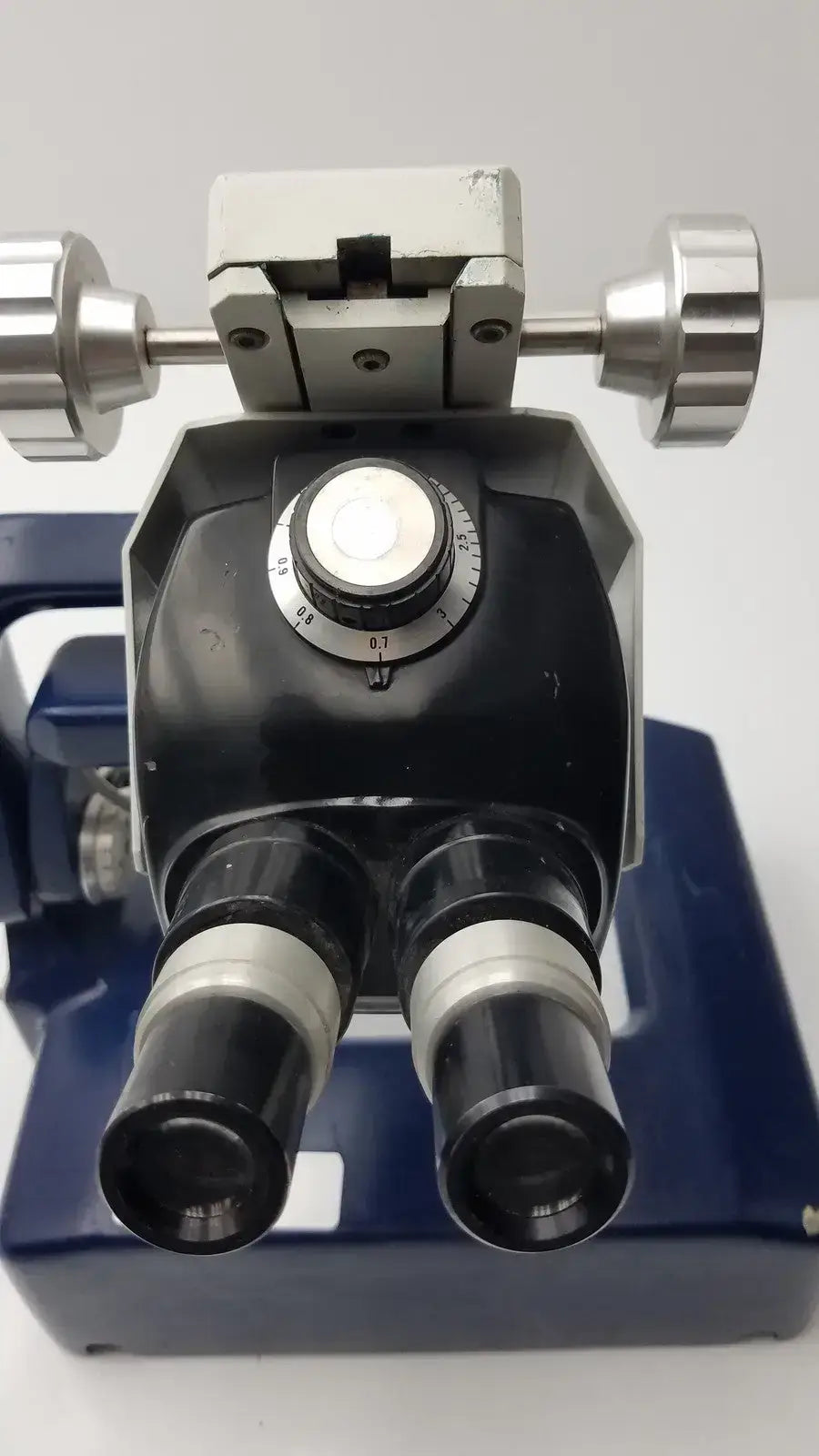 LKB 8800 Ultrotome III Microscope Stand With Optics - Ultramicrotome