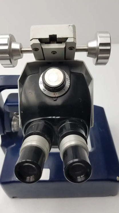 LKB 8800 Ultrotome III Microscope Stand With Optics - Ultramicrotome