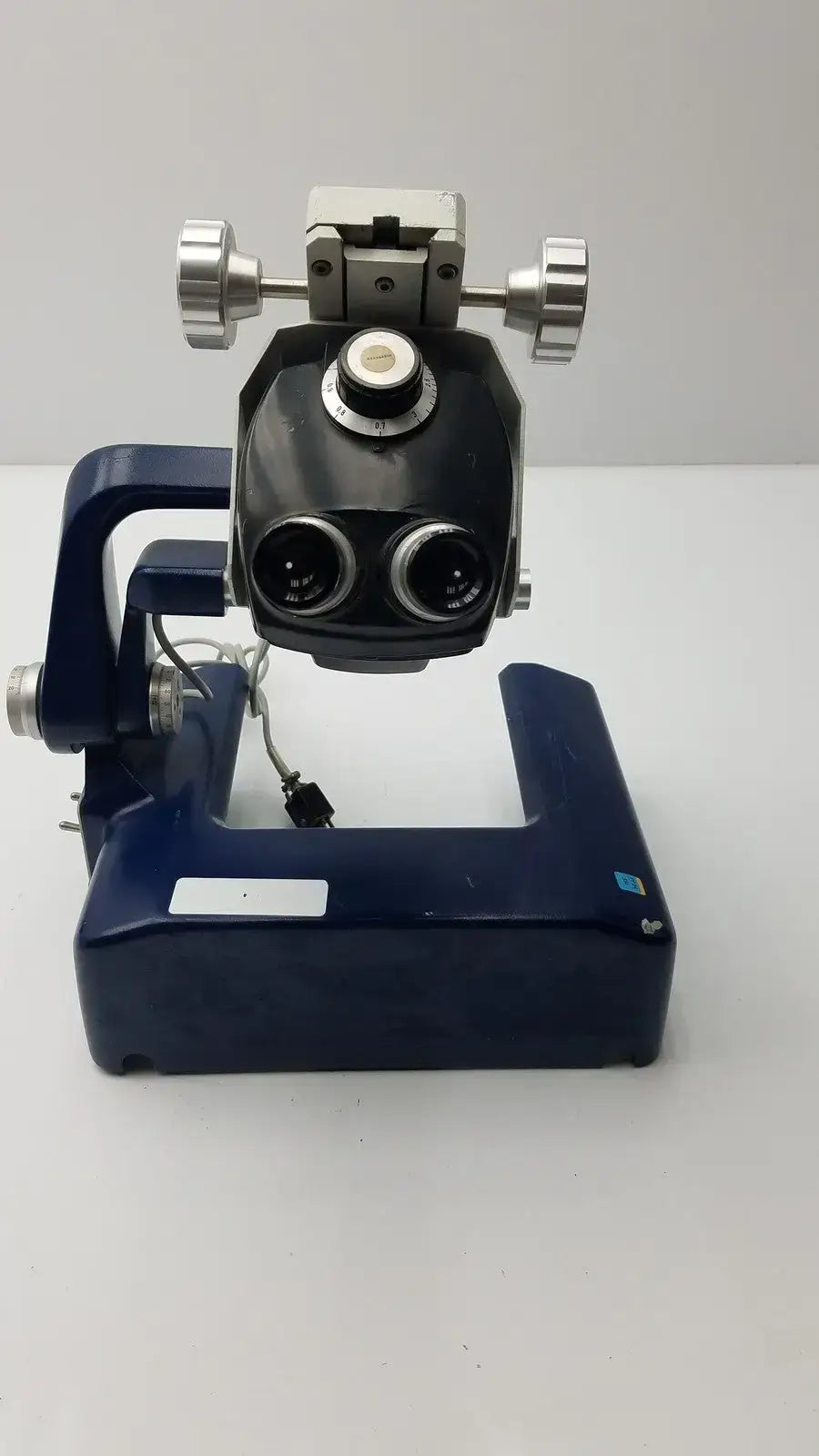 LKB 8800 Ultrotome III Microscope Stand With Optics - Ultramicrotome