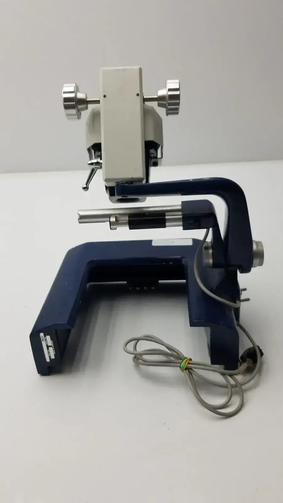 LKB 8800 Ultrotome III Microscope Stand With Optics - Ultramicrotome