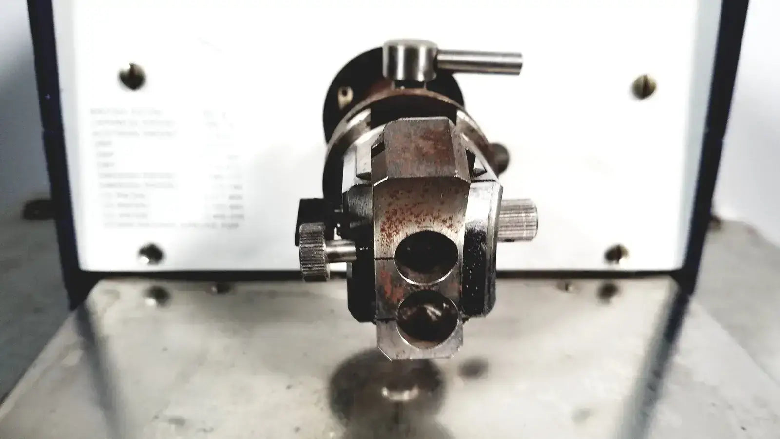 LKB Broma 8800 Ultrotome III Microtome part # 90900161 - Part