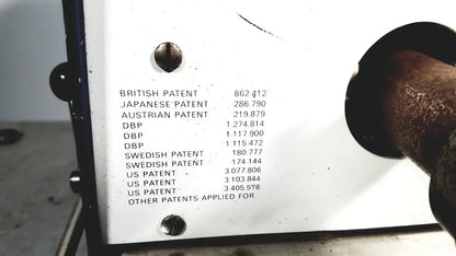 LKB Broma 8800 Ultrotome III Microtome part # 90900161 - Part