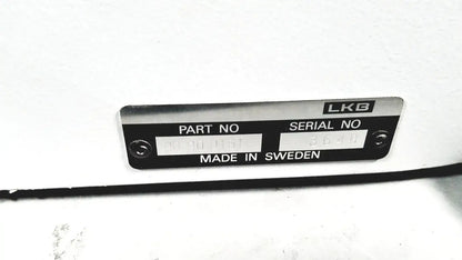 LKB Broma 8800 Ultrotome III Microtome part # 90900161 - Part