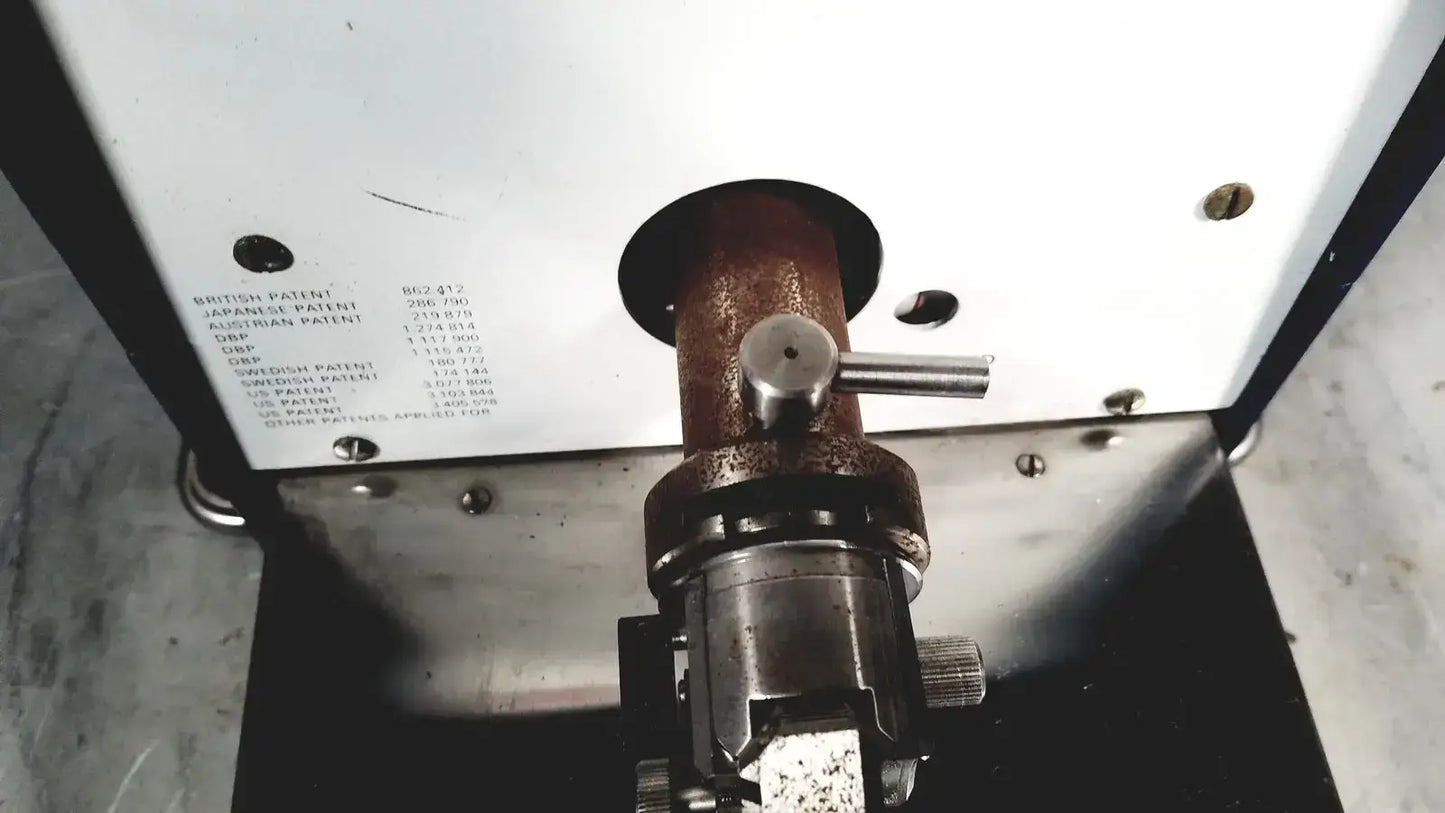 LKB Broma 8800 Ultrotome III Microtome part # 90900161 - Part