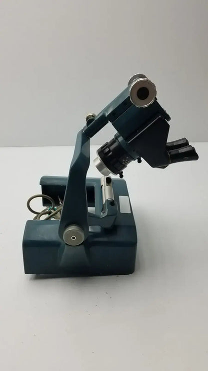 LKB Ultratome Microscope Stand 4804A With Optics - Ultramicrotome
