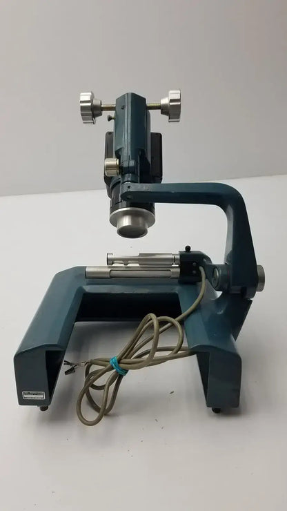 LKB Ultratome Microscope Stand 4804A With Optics - Ultramicrotome