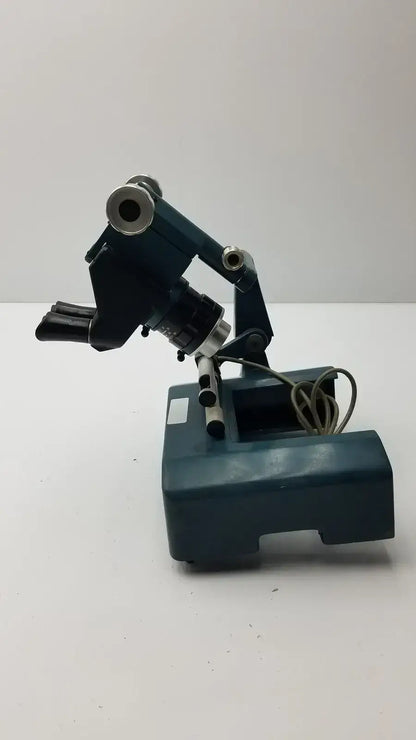 LKB Ultratome Microscope Stand 4804A With Optics - Ultramicrotome