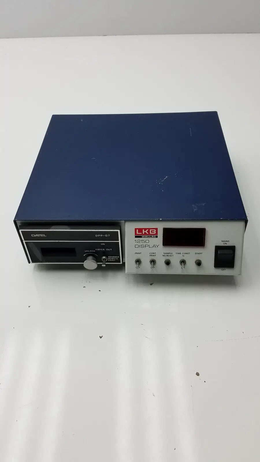 LKB Wallace 1250 Display - Module