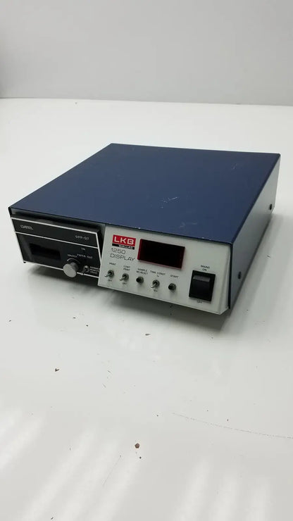 LKB Wallace 1250 Display - Module