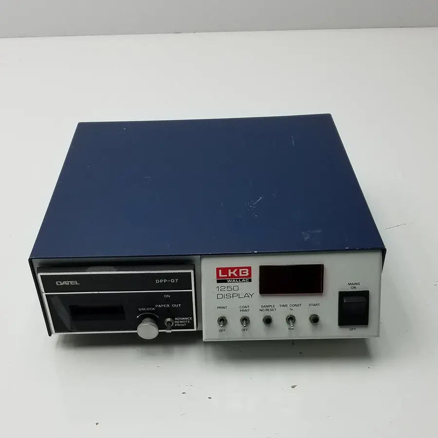LKB Wallace 1250 Display - Module