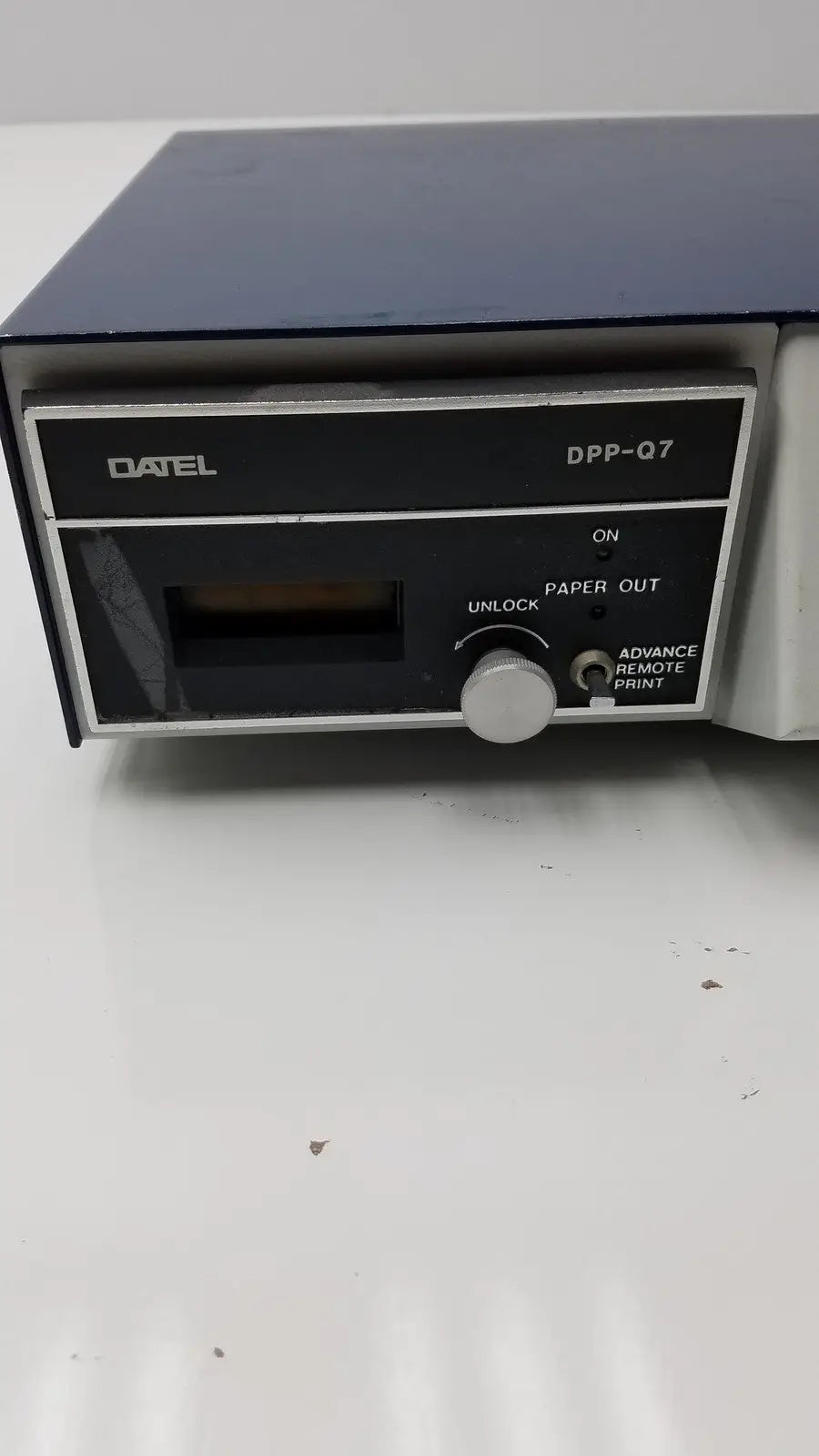 LKB Wallace 1250 Display - Module