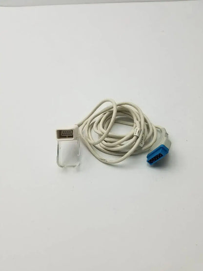 LNC-10 to GE Patient Cable PS-10153D - SpO2 Adapter