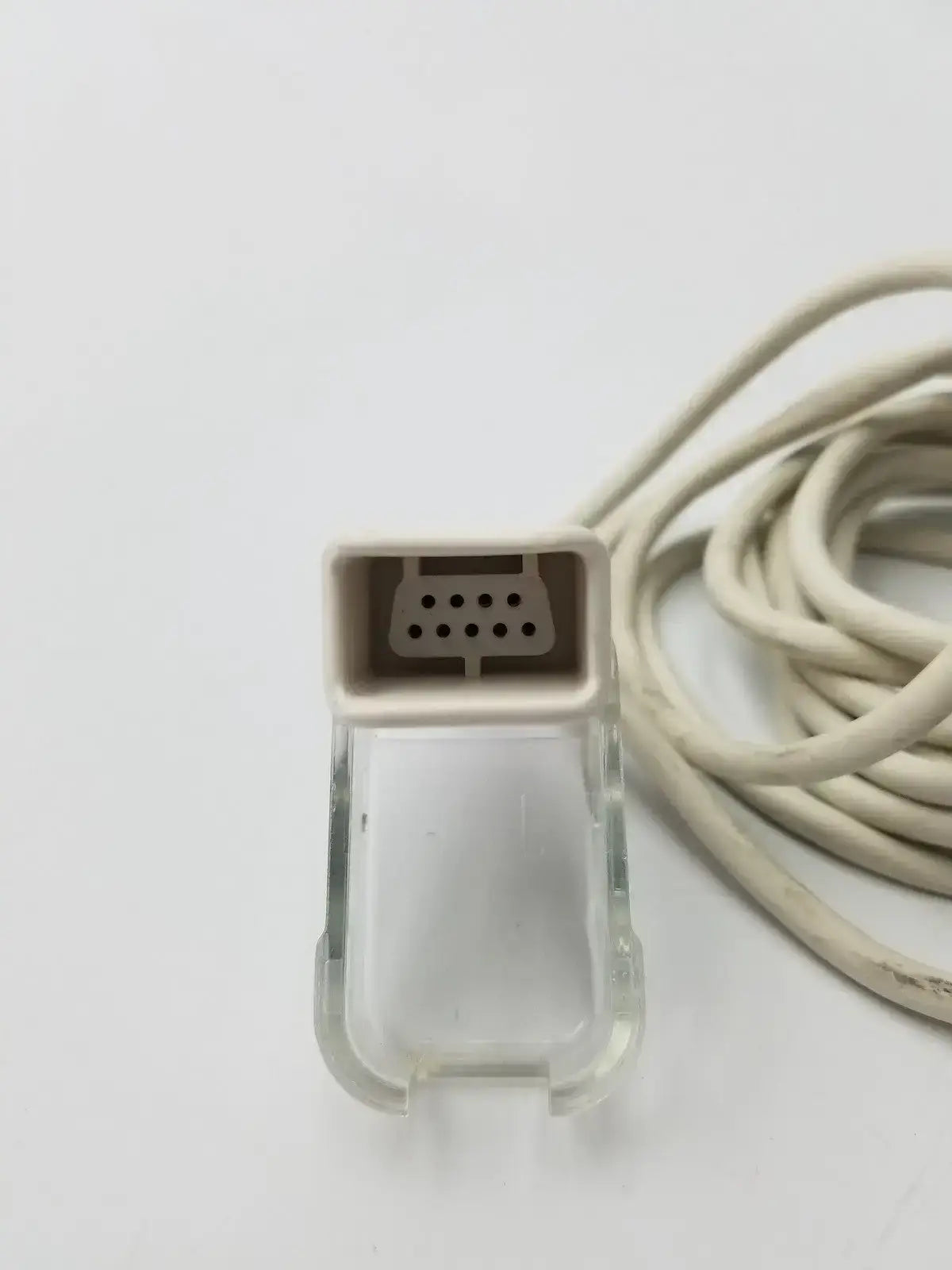 LNC-10 to GE Patient Cable PS-10153D - SpO2 Adapter