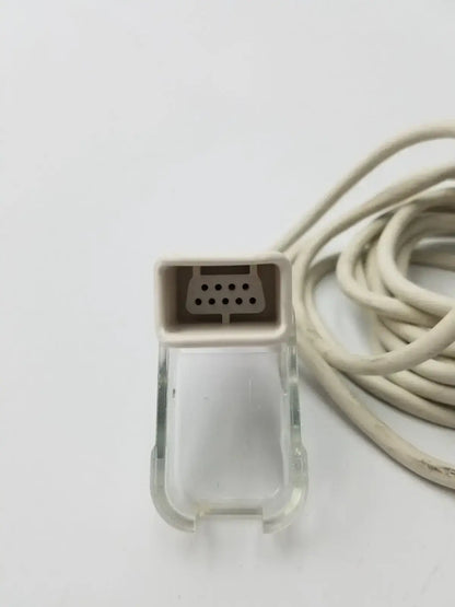 LNC-10 to GE Patient Cable PS-10153D - SpO2 Adapter