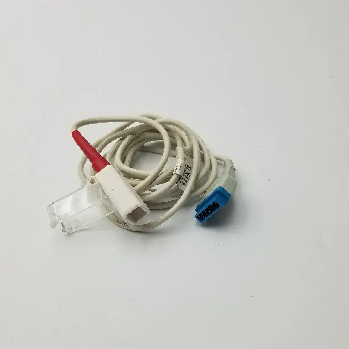 LNC-10 to GE Patient Cable PS-10153D - SpO2 Adapter