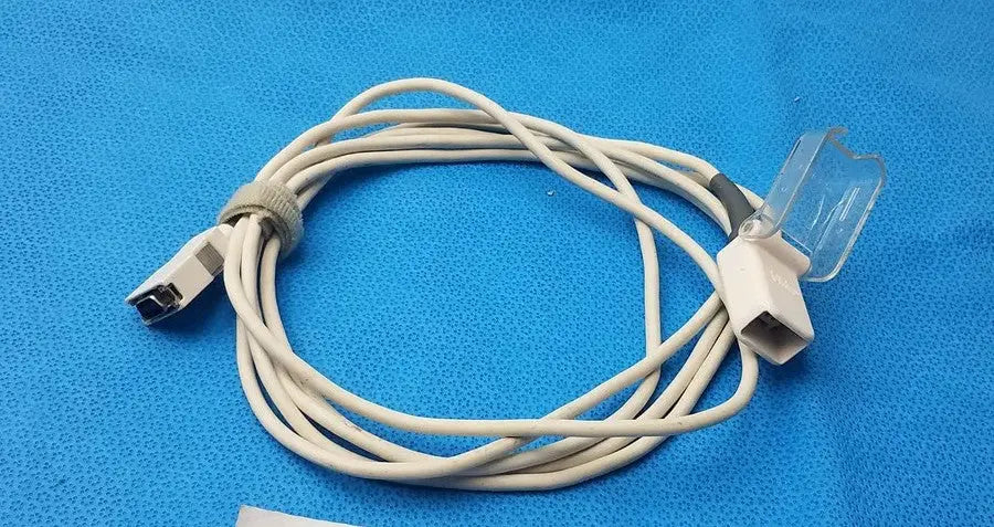 LNCS Patient Cable – Masimo Compatible SpO₂ Sensor Extension - Monitor