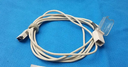LNCS Patient Cable – Masimo Compatible SpO₂ Sensor Extension - Monitor