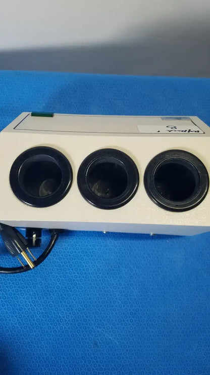 Lombart Instrument Three-Well Desk Charger