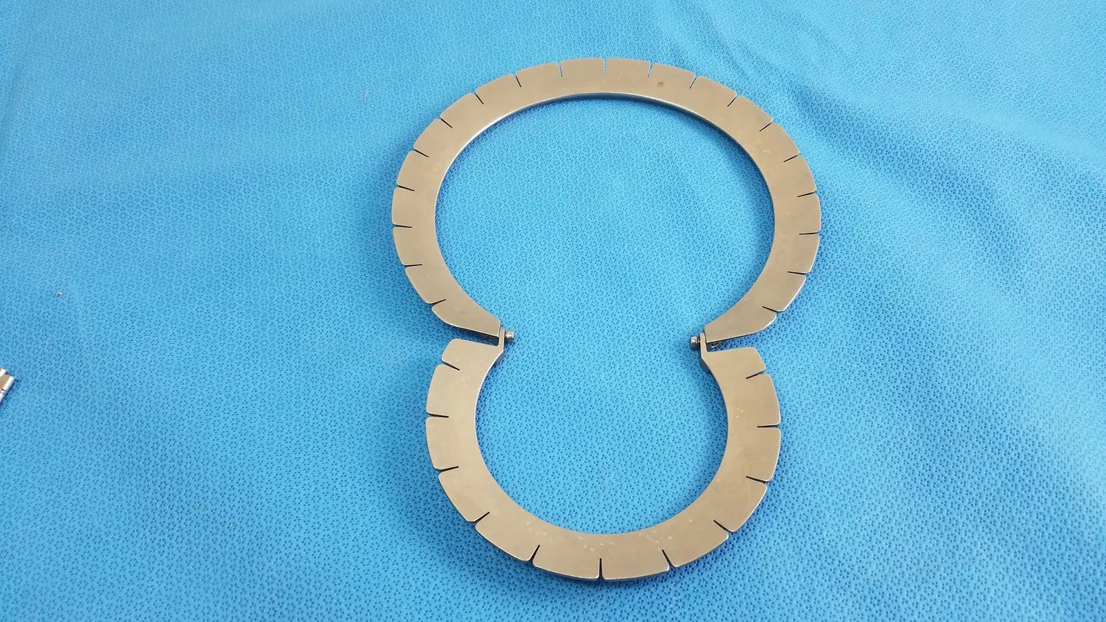 Lone Star 3359 Surgical Retractor Ring Stainless Steel