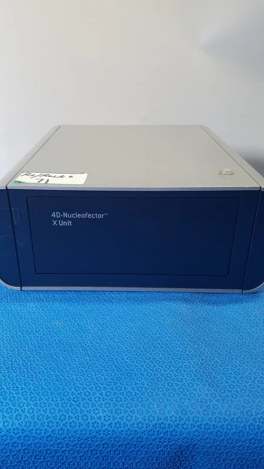 Lonza 4D-Nucleofector X Unit - 511X0882