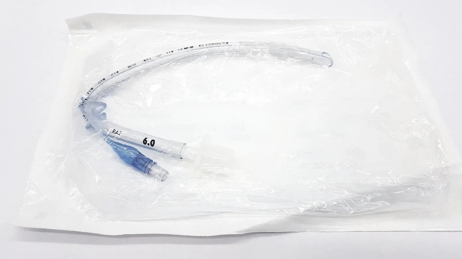 Lot of 10 COVIDIEN 76260 TaperGuard Evac Oral Tracheal Tube Murphy Eye 6mm - Endotracheal