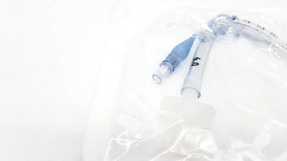 Lot of 10 COVIDIEN 76260 TaperGuard Evac Oral Tracheal Tube Murphy Eye 6mm - Endotracheal
