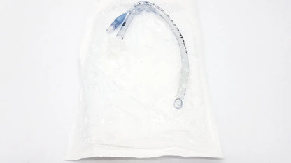 Lot of 10 COVIDIEN 76260 TaperGuard Evac Oral Tracheal Tube Murphy Eye 6mm - Endotracheal