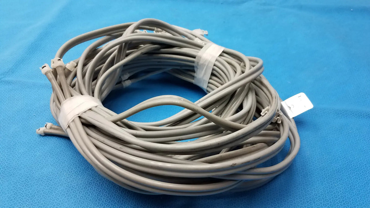 Lot of 10 NiBP Air Hose Fast Connector Double Tube