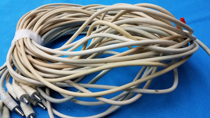 Lot of 12 Philips NIBP Air Hose M1599B Adult Compatible