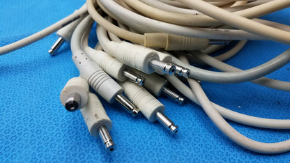 Lot of 12 Philips NIBP Air Hose M1599B Adult Compatible