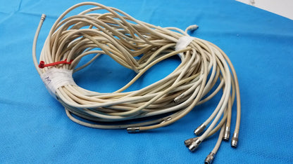 Lot of 12 Philips NIBP Air Hose M1599B Adult Compatible