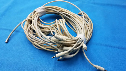 Lot of 12 Philips NIBP Air Hose M1599B Adult Compatible