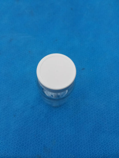 Lot of 16 Scintillation Vials Glass Jar - Vial