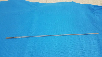 Lot of = 2 AESCULAP Laparoscopic Dissecting Forceps - P0657R
