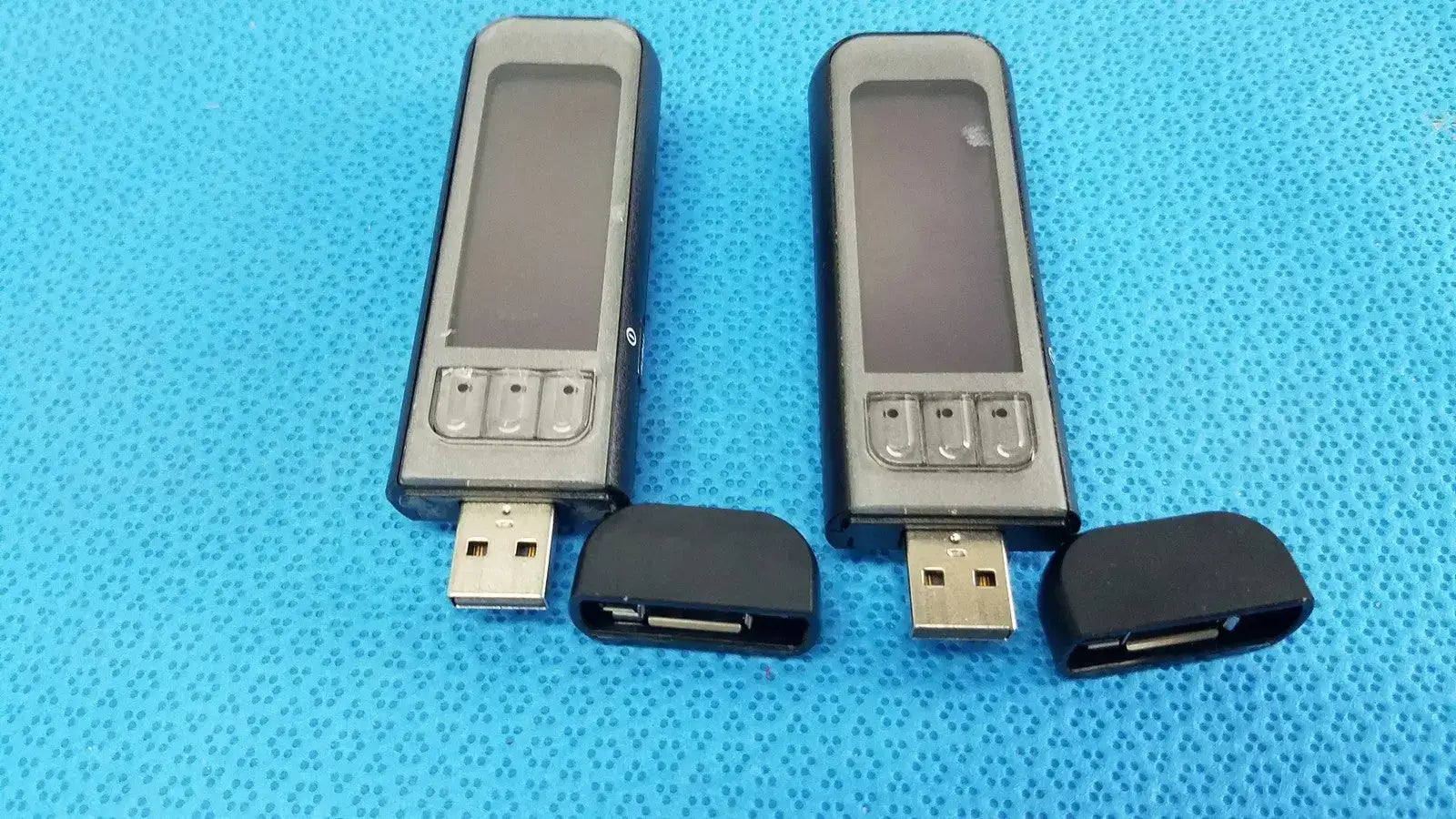 Lot of 2 - Bayer Contour Next Link 2.4 Glucose Meter Medtronic Diabetes Monitor