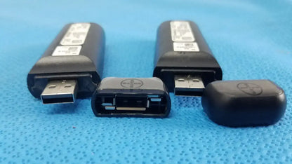 Lot of 2 - Bayer Contour Next Link 2.4 Glucose Meter Medtronic Diabetes Monitor