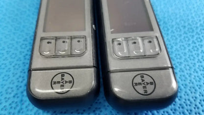 Lot of 2 - Bayer Contour Next Link 2.4 Glucose Meter Medtronic Diabetes Monitor
