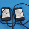 Lot of - 2 Elpac Electronics 3610 Universal AC/DC Adapter Power Supply