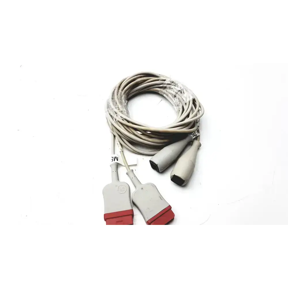Lot of 2 GE IBP Compatible Adapter Cable