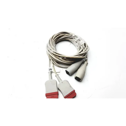 Lot of 2 GE IBP Compatible Adapter Cable