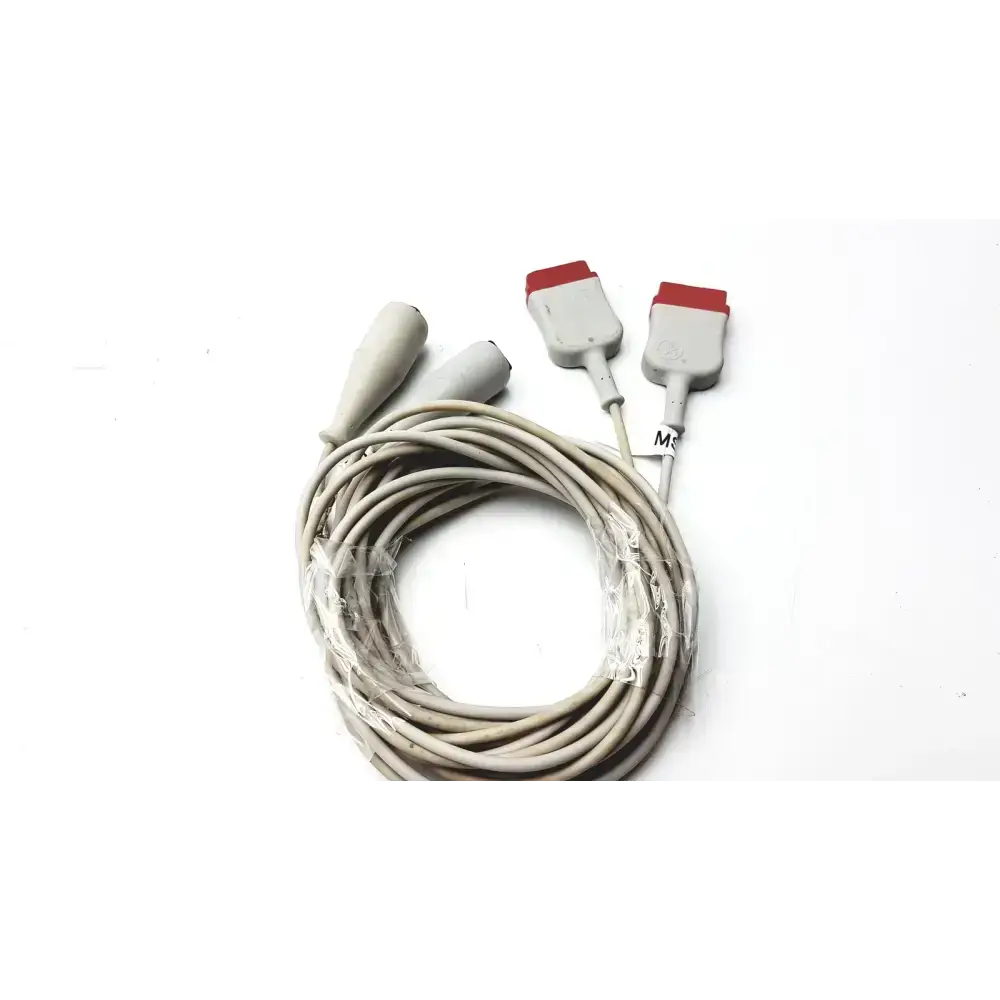 Lot of 2 GE IBP Compatible Adapter Cable