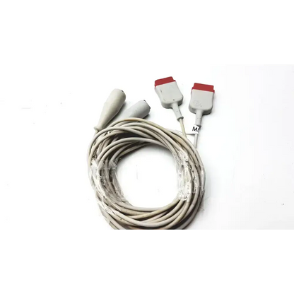 Lot of 2 GE IBP Compatible Adapter Cable