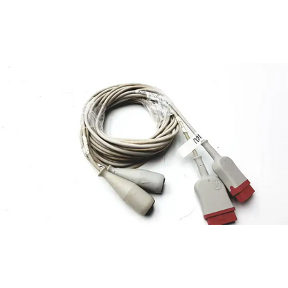 Lot of 2 GE IBP Compatible Adapter Cable