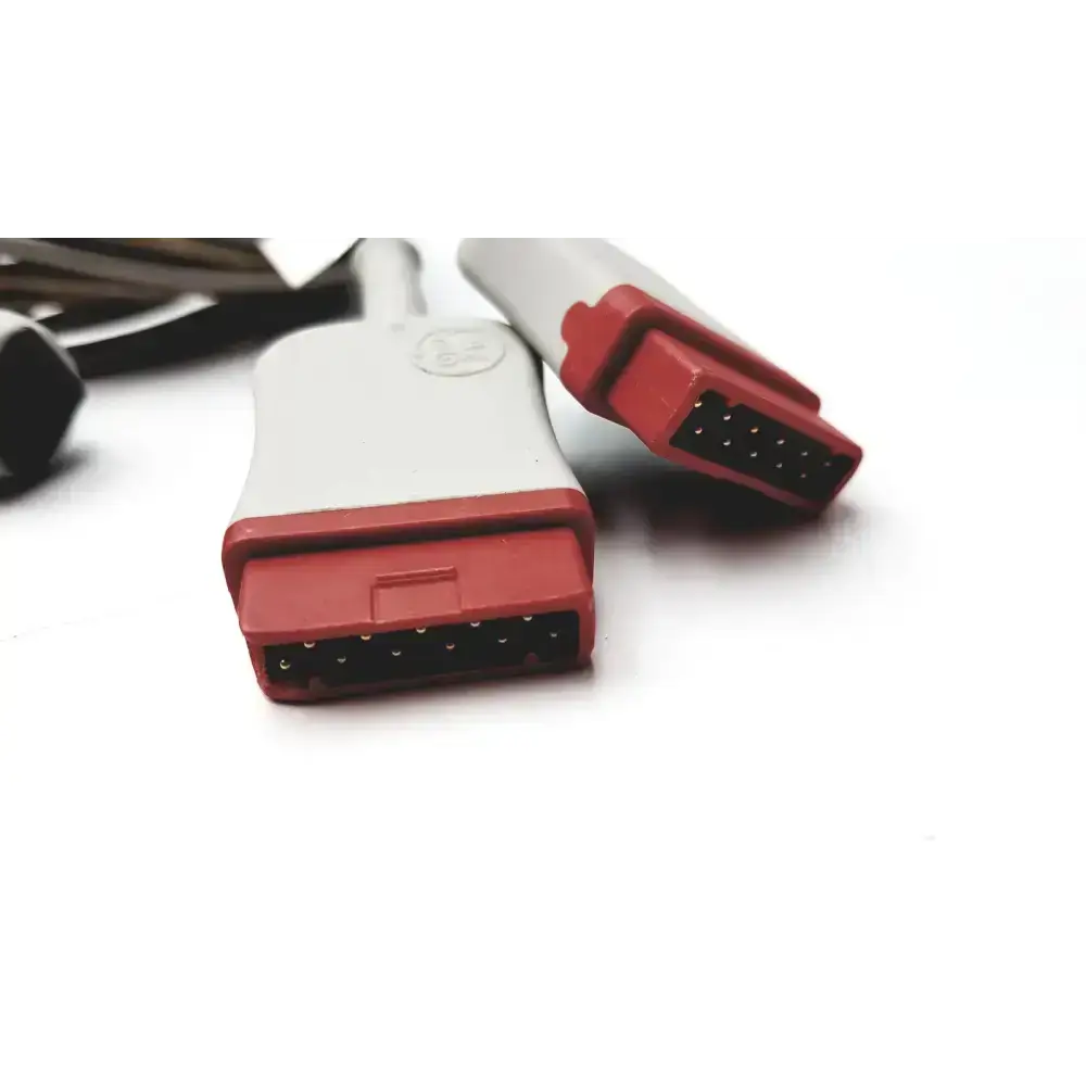 Lot of 2 GE IBP Compatible Adapter Cable