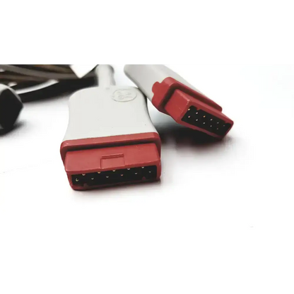 Lot of 2 GE IBP Compatible Adapter Cable