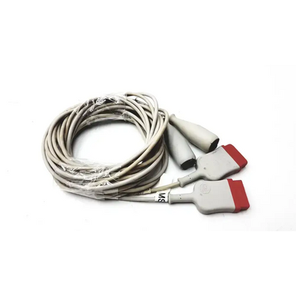 Lot of 2 GE IBP Compatible Adapter Cable