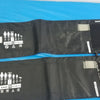Lot of - 2 Henry Schein Blood Pressure Cuff Adult 11